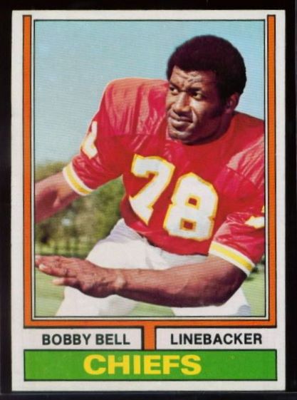 59 Bobby Bell